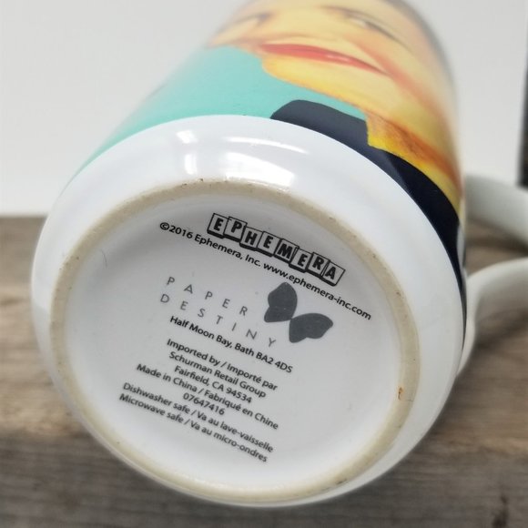 Mug Ephemera Today is going to be one of those day - Picture 8 of 8